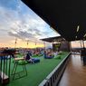Nongkrong Sore di Banda Aceh, Abraj Rooftop Lounge yang Instagramable