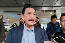 Luhut Ungkap Ada 2 Proyek CCS di RI, Simpan Karbon Singapura hingga Jepang