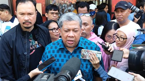 Fahri Hamzah Sayangkan Prabowo Tak Bersama Megawati di Pilpres 2024: Harusnya Diteruskan