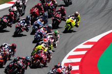 Pertamina Enduro VR46 Yakin Naik Podium di MotoGP Italia 2024