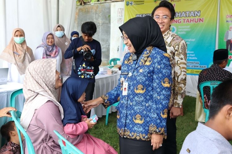Cek Kesehatan Gratis di Kebumen Tak Perlu Daftar Aplikasi Lagi, Ini Syaratnya
