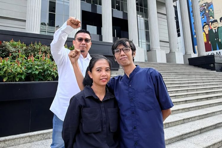 Sosok Ojol di Balik Gugatan Kuota Internet Hangus yang Dikabulkan MK