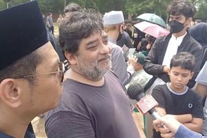 Ayah Beberkan Kondisi Kesehatan Lula Lahfah Sebelum Meninggal