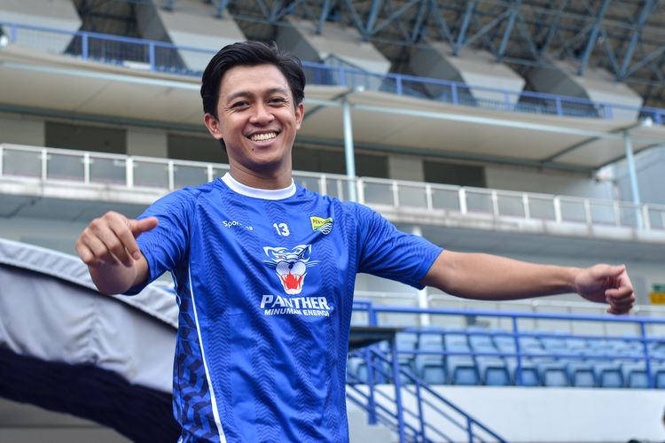 Kisah Pantang Menyerah Febri Hariyadi Pulih dari Cedera ACL