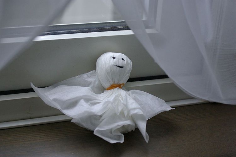 Teru Teru Bozu.