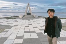 Kisah Vinnie, dari Kampus Kecil Pinggir Kali Ciliwung, Kini Sukses Bekerja di Jepang