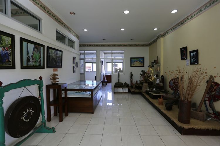 Museum Jamu Hortus Medicus, Tawangmangu, Karanganyar, Jawa Tengah DOK. b2p2toot.litbang.kemenkes.go.id