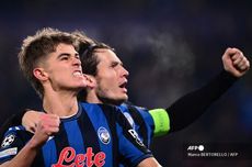 Atalanta dan AS Roma Melaju ke Perempat Final Coppa Italia