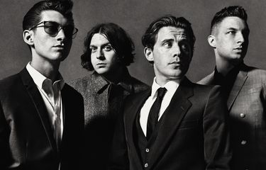 Arctic Monkeys