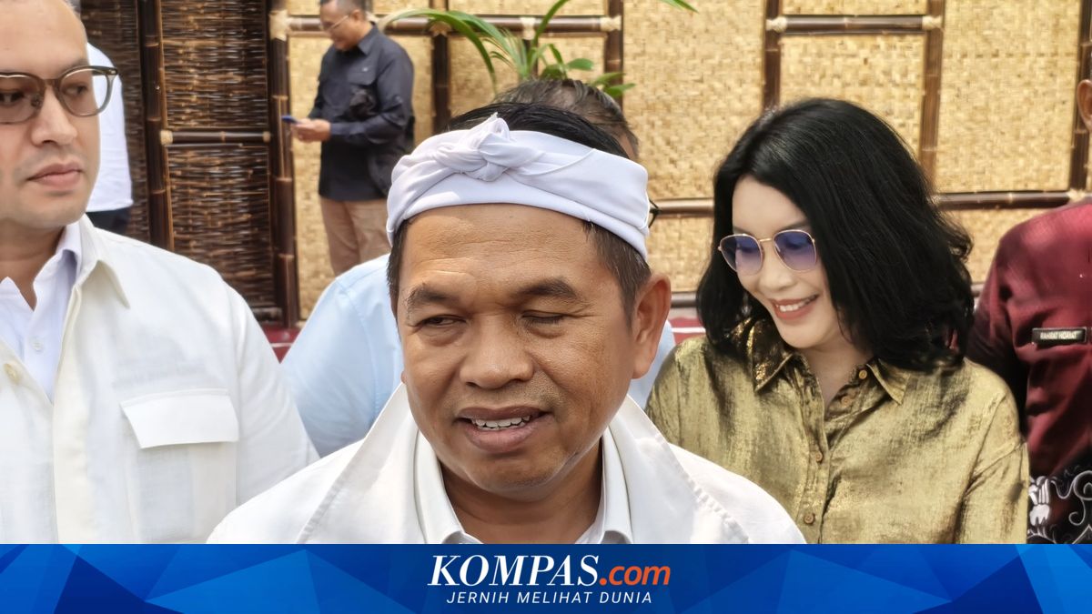 "Dedi Mulyadi Responds to ‘Shut Up KDM’ Banner at GBLA: Bobotoh’s Criticism & Persib’s Professionalism Debate"