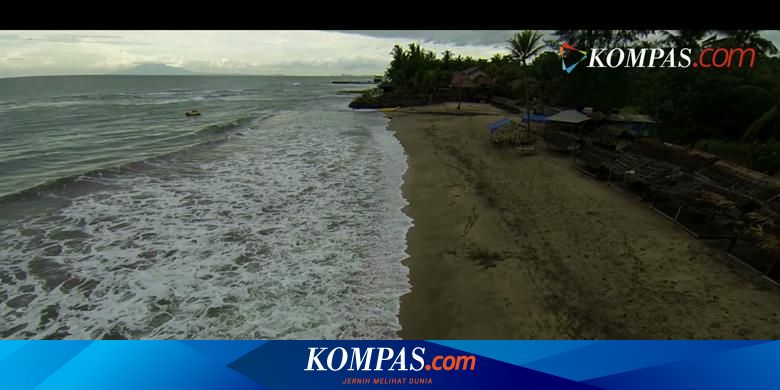 Banyak Pungli di Kawasan Pantai Anyer, Rano Karno Diminta Turun Tangan