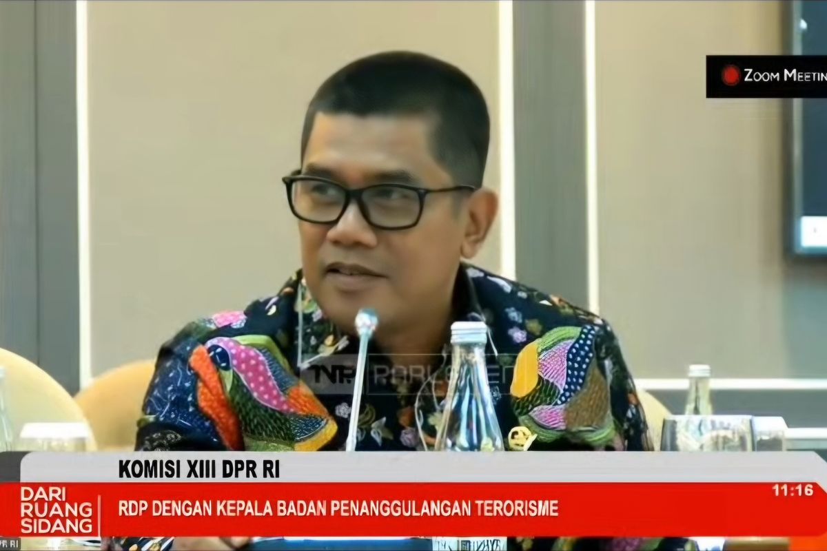 Politikus Nasdem Usul Pemilu Digelar Tiap 10 Tahun untuk Kembalikan Uang Nyaleg