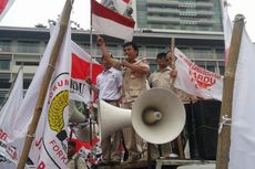 Orasi Gardu Prabowo: Kalau Keputusan MK Tak Adil, Kita Hancurkan Kedubes AS