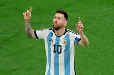 [HOAKS] Messi Beri Komentar Pedas Jelang Laga Indonesia Vs Argentina