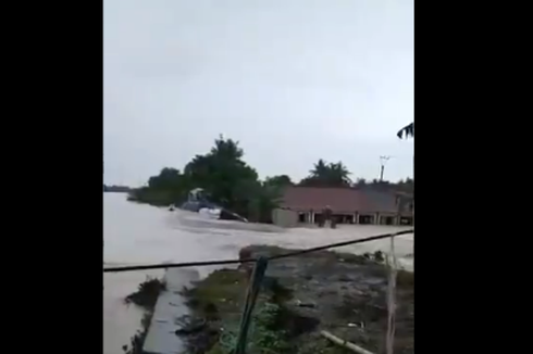 Viral Video Tanggul Sungai Citarum Jebol, Bagaimana Kondisinya?