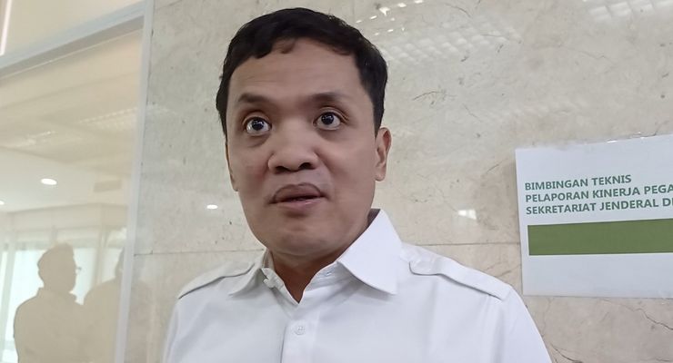 Isu "Partai Coklat" pada Pilkada, Ketua Komisi III DPR: Hoaks!
