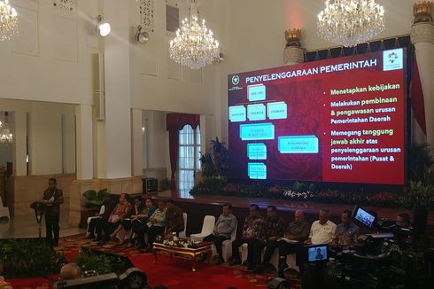 Jika Daerah Mau Bangun Infrastruktur, Jokowi Tawarkan 