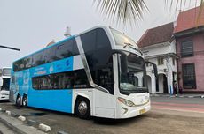 Kronologi Wisatawan yang Tewas Usai Loncat dari Kapal Viking dan Terselip di Baling-baling