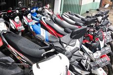 Gara-gara Bertanya Tempat Tambal Ban, Pencuri Motor Ini Tertangkap