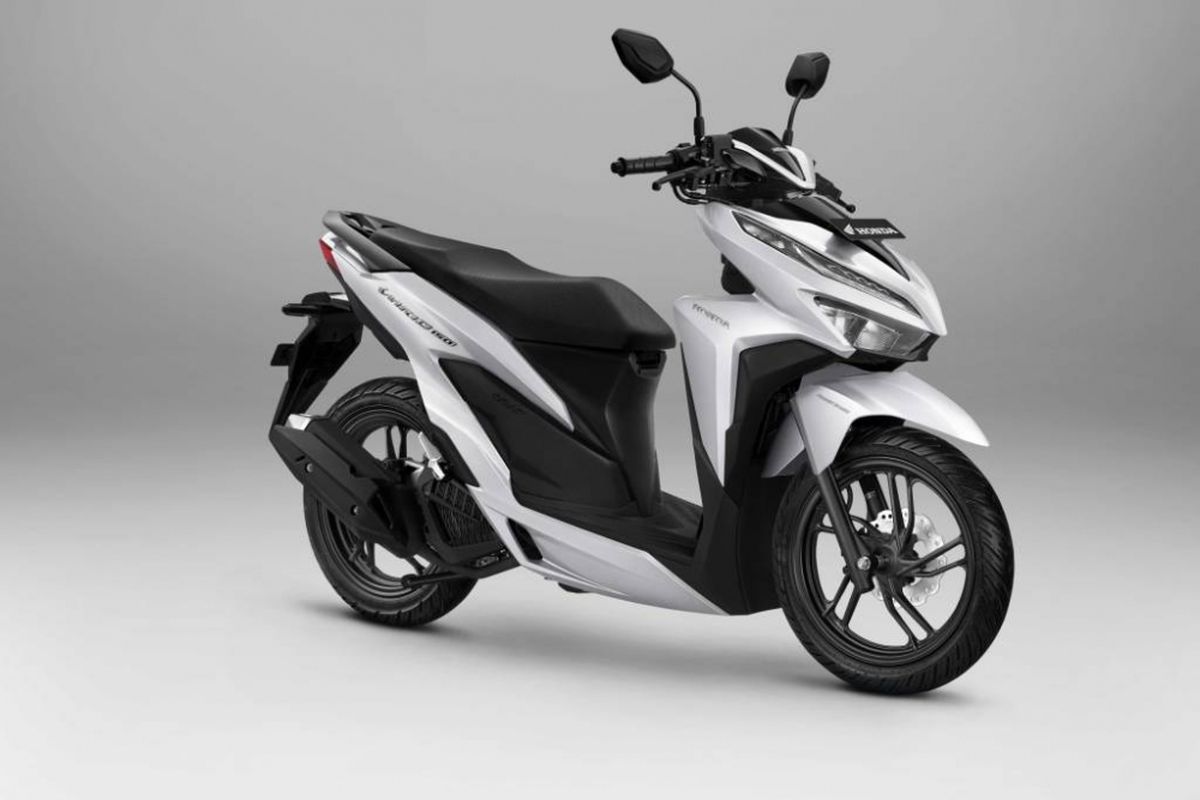 All New Honda Vario 150 2018.
