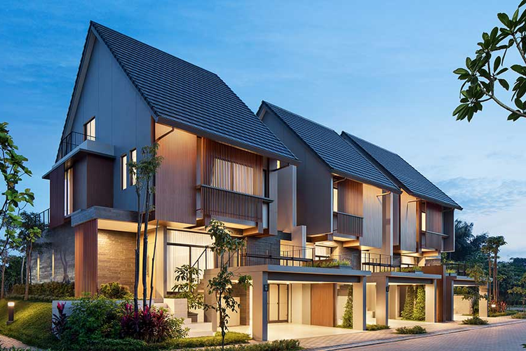 Caelus-Greenwich Park memenangkan predikat Best High End Housing Development versi Indonesia Property Awards 2020.