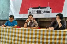Relawan Kota Bandung Tolak Ridwan Kamil Maju di Pilkada Jabar