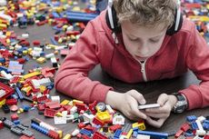 Balok Lego Lebih Bernilai Dari Emas dan Saham