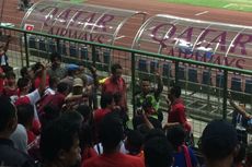 Ketum PSSI Sayangkan Insiden Penonton pada Laga Indonesia Vs Hong Kong