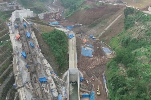 Bendungan Sukamahi dan Ciawi, Dry Dam Pertama di Indonesia