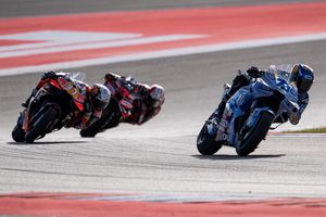 Jadwal dan Siaran Langsung Race MotoGP Valencia 2025 Hari Ini, Tayang Jam Berapa?