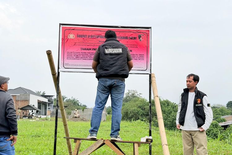 Berkas Kasus PT Dana Syariah Indonesia Sudah Lengkap, Polri Sita Aset Rp 425 Miliar