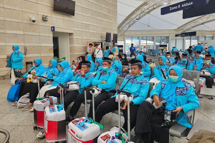 5 Persen Jemaah Haji Masih di Madinah, Kemenhaj Pastikan Pelayanan Tetap Berjalan