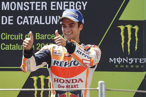 Gagal Juara, Pedrosa Tak Kecewa