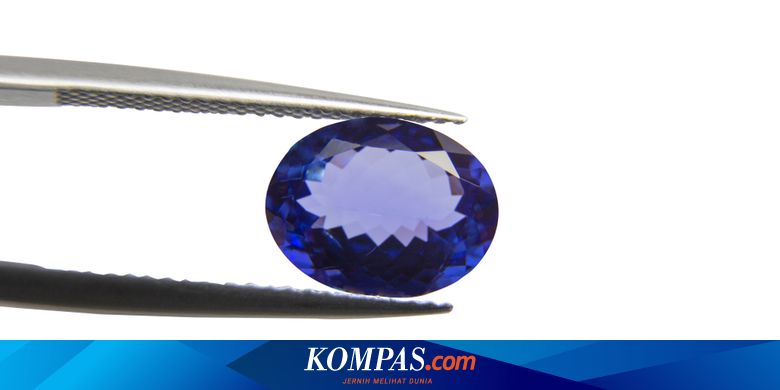 Bukan Tanzanite, Ini 7 Batu Termahal di Dunia