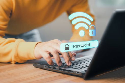 Survei APJII Catat 66,82 Persen Responden Tak Pernah Ganti Password, Ini Alasannya