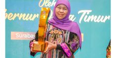Jatim Juara LKS Nasional Tiga Kali Berturut-turut, Gubernur Khofifah Berikan Bonus untuk Semua Kontingen