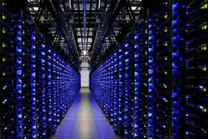 China Lawan Blokir AS, Rilis Superkomputer 'Monster' Tanpa GPU Nvidia