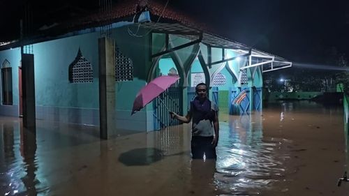 35 TPS di Kabupaten Purworejo Rawan Bencana Banjir dan Longsor, Bagaimana Antisipasinya?