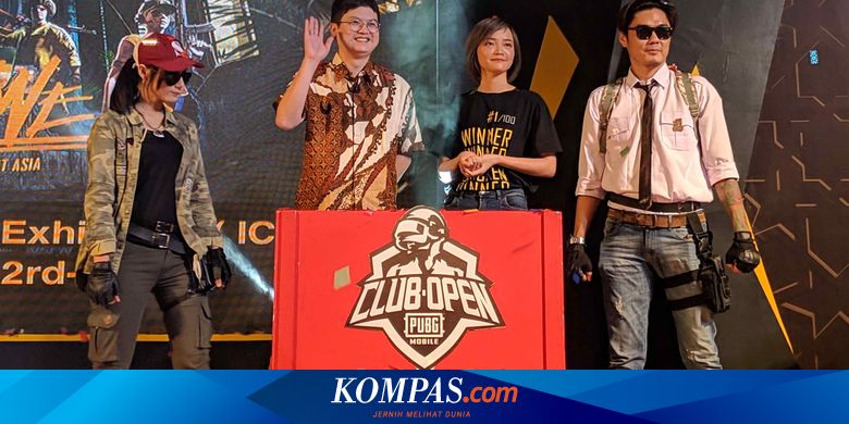 indonesia jadi tuan rumah kompetisi