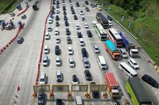 Pemudik yang Melanggar Ganjil Genap di Tol Akan Dikirim Surat Tilang