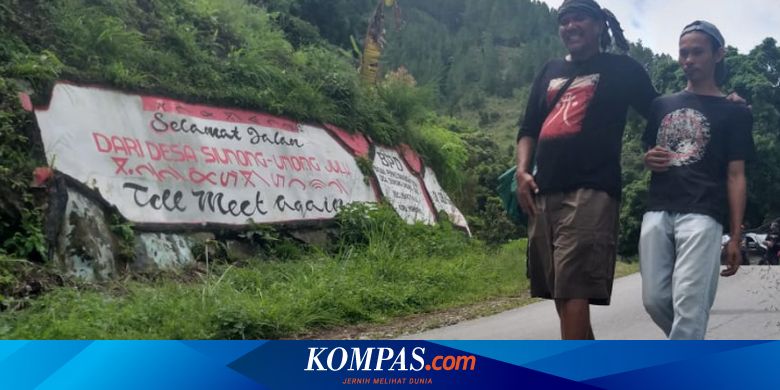 Mimpi Anak Danau Toba Di Langkah Kaki Togu Dan Biston Misi Cicit Raja Sisingamangaraja Xii Untuk Dunia Pendidikan Di Tanah Batak 4 Halaman All Kompas Com