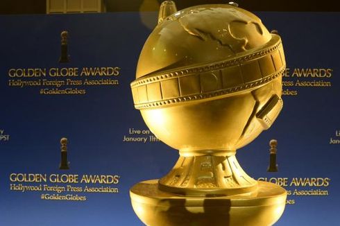 Gulungan hingga Rekor Pemenang, Ini Fakta Menarik Golden Globe Awards