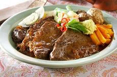 Resep Selat Solo untuk Ide Buka Puasa, Bisa Pakai Nasi atau Kentang 