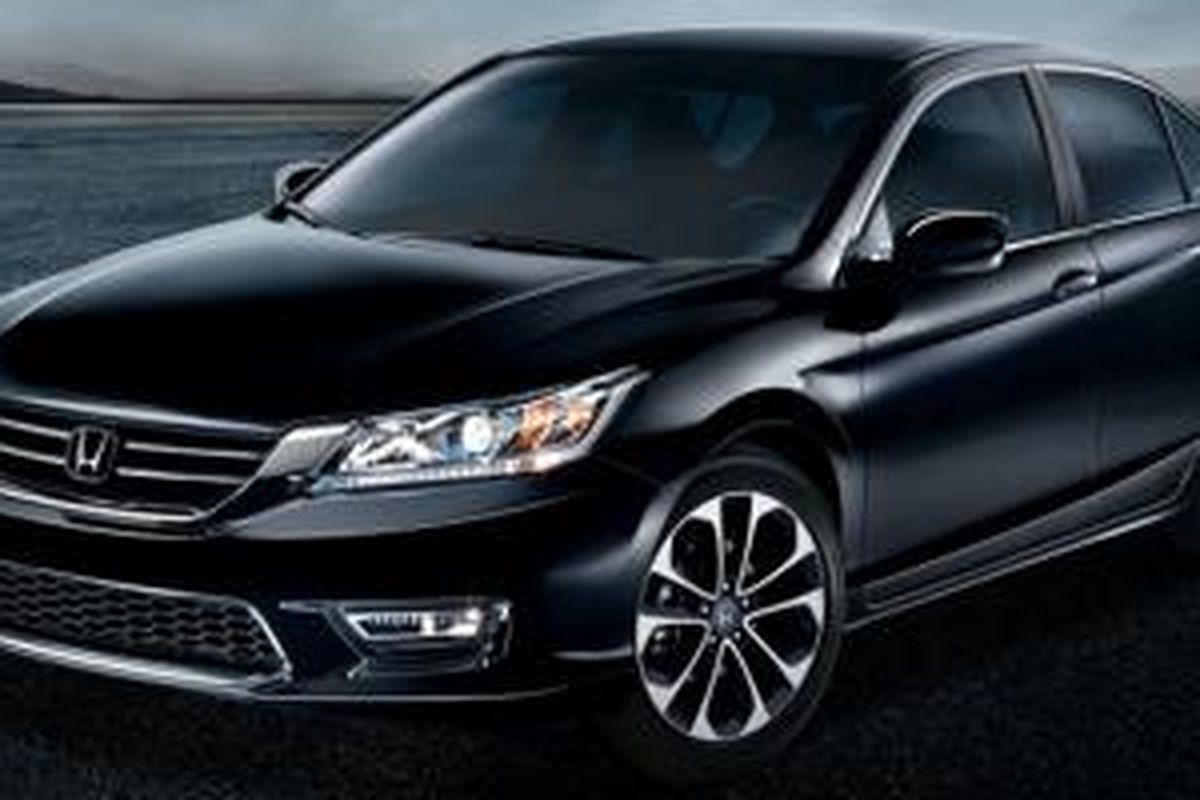 Honda Accord 2014