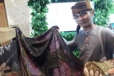 Buah Matoa Jadi Inspirasi Batik Pasuruan