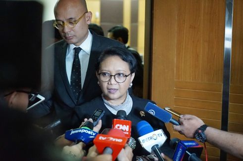 Melawat ke Helsinki, Menlu Retno Sebut Hubungan Bilateral RI dan Finlandia Berkembang Pesat