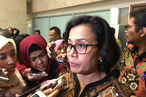 Sri Mulyani Ajak Swasta Dorong Tingkat Pertumbuhan Ekonomi