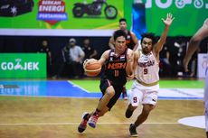 IBL Pertamax 2018-2019, NSH Jakarta Pastikan Lolos ke Babak Play-off