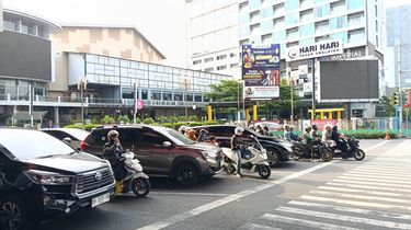 Catat! Puncak Arus Balik Kalimalang Bekasi Diprediksi Rabu Malam