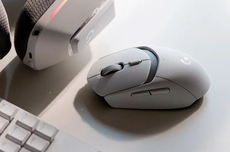 Logitech Perkenalkan G309 Lightspeed, Mouse Gaming Wireless "Tanpa Baterai"